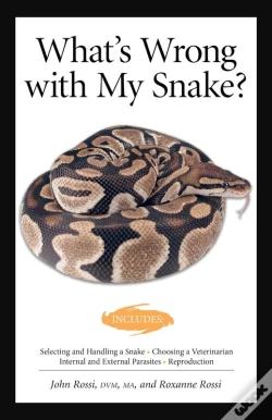 Capa do artigo What'S Wrong With My Snake? (Advanced Vivarium Systems)