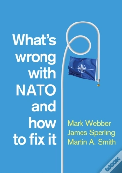 Capa do artigo What'S Wrong With Nato And How To Fix It