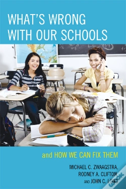 Capa do artigo What'S Wrong With Our Schools