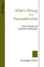 What'S Wrong With Postmodernism? - Preview