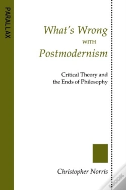 Capa do artigo What'S Wrong With Postmodernism?