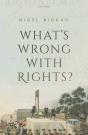 What'S Wrong With Rights? - Preview