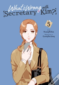 Capa do artigo What'S Wrong With Secretary Kim?, Vol. 5