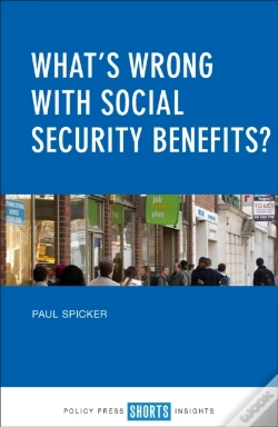 Capa do artigo What'S Wrong With Social Security Benefits?