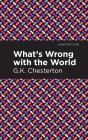 What'S Wrong With The World - Preview