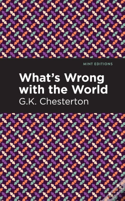 Capa do artigo What'S Wrong With The World