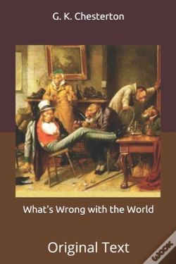 Capa do artigo What'S Wrong With The World