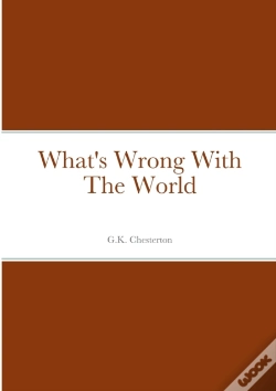Capa do artigo What'S Wrong With The World