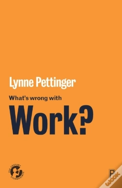 Capa do artigo What'S Wrong With Work?