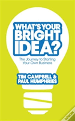 Capa do artigo What'S Your Bright Idea?