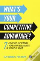 What'S Your Competitive Advantage?