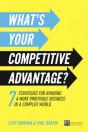 What'S Your Competitive Advantage? - Preview