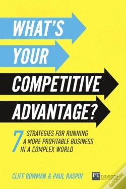 Capa do artigo What'S Your Competitive Advantage?