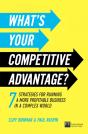 What'S Your Competitive Advantage? - Preview