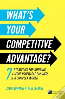 Capa do artigo What'S Your Competitive Advantage?