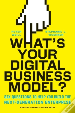 Capa do artigo What'S Your Digital Business Model?