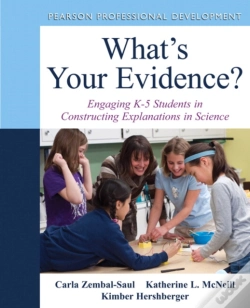 Capa do artigo What'S Your Evidence?