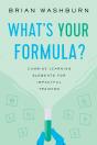 What'S Your Formula? - Preview
