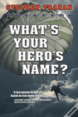 Capa do artigo What'S Your Hero'S Name
