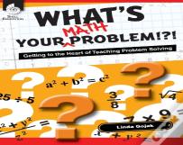 What'S Your Math Problem!?!