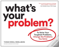 Capa do artigo What'S Your Problem?