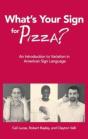 What'S Your Sign For Pizza? - Preview