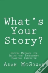 What'S Your Story?