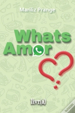 Capa do artigo Whatsamor - English Version