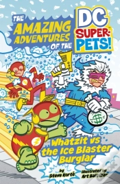 Capa do artigo Whatzit Vs The Ice Blaster Burglar