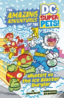 Capa do artigo Whatzit Vs The Ice Blaster Burglar