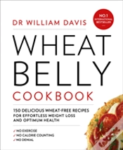 Capa do artigo Wheat Belly Cookbook