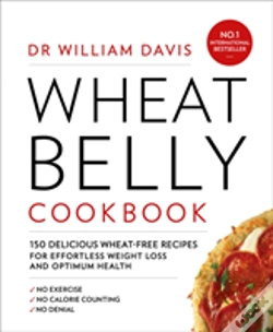 Capa do artigo Wheat Belly Cookbook