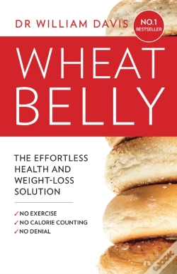 Capa do artigo Wheat Belly