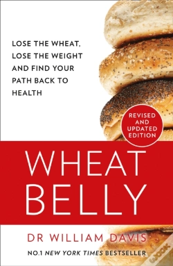 Capa do artigo Wheat Belly