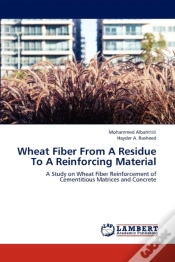 Capa do artigo Wheat Fiber From A Residue To A Reinforcing Material