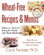 Wheat Free Recipes And Menus - Preview