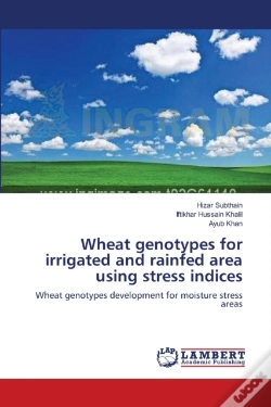 Capa do artigo Wheat Genotypes For Irrigated And Rainfed Area Using Stress Indices