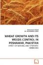 Wheat Growth And Its Weeds Control In Pe - Preview
