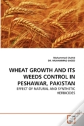 Wheat Growth And Its Weeds Control In Pe