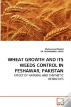 Capa do artigo Wheat Growth And Its Weeds Control In Pe