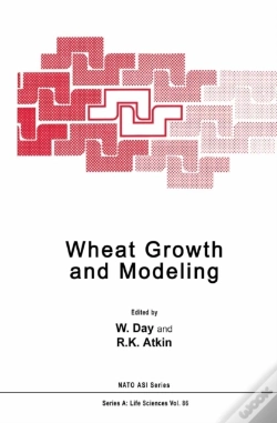 Capa do artigo Wheat Growth And Modelling