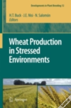Capa do artigo Wheat Production In Stressed Environments