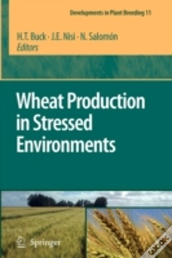 Capa do artigo Wheat Production In Stressed Environments