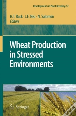 Capa do artigo Wheat Production In Stressed Environments
