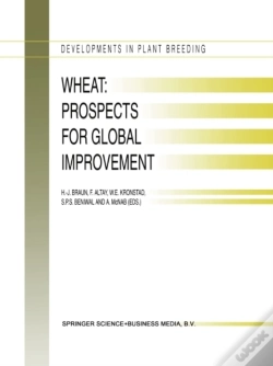 Capa do artigo Wheat: Prospects For Global Improvement