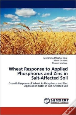 Capa do artigo Wheat Response To Applied Phosphorus And Zinc In Salt-Affected Soil