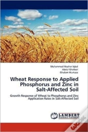 Capa do artigo Wheat Response To Applied Phosphorus And Zinc In Salt-Affected Soil