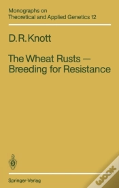 Capa do artigo Wheat Rusts - Breeding For Resistance