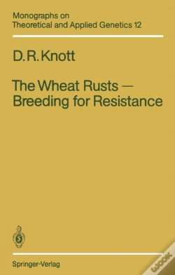 Capa do artigo Wheat Rusts - Breeding For Resistance