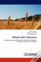 Wheat Salt Tolerance